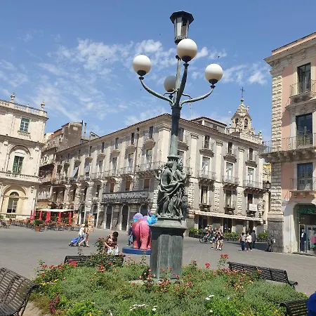 Palazzo La Piana Apartment Catania
