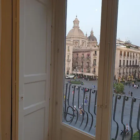 Apartment Palazzo La Piana