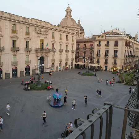 Palazzo La Piana Apartment *