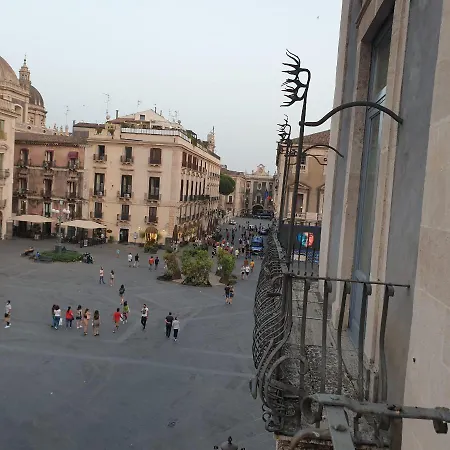Palazzo La Piana Catania