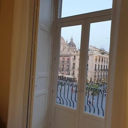 Palazzo La Piana Apartment *