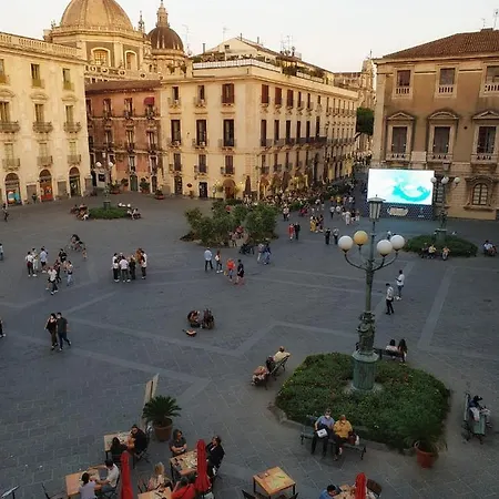 Palazzo La Piana Daire *