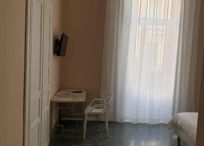 Апартаменты Palazzo La Piana Катания