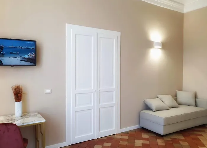 Palazzo La Piana Апартаменты
