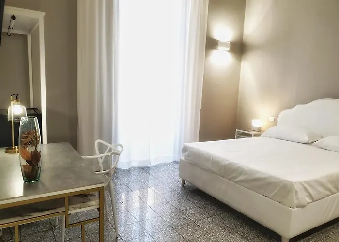 Апартаменты Palazzo La Piana